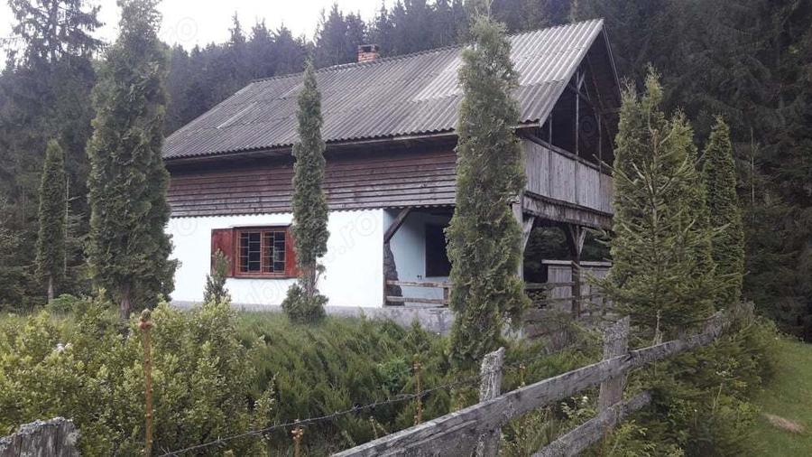 Casă cu 3 camere în Piatra