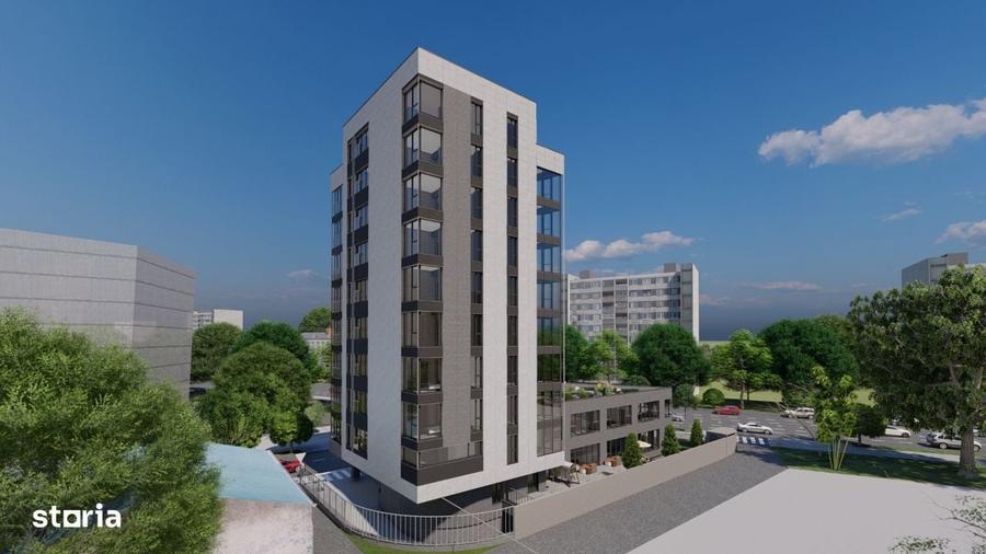Spațiu comercial, în Plevnei