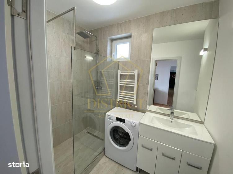 Apartament cu 3 camere semidecomandat în Take Ionescu