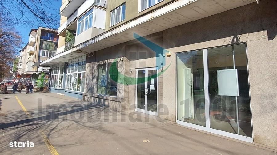 Spațiu comercial, de 158 mp, în Central