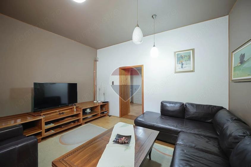 Casa zona Horea, cu apartament separat, gradina amenajata ?i garaj - 18