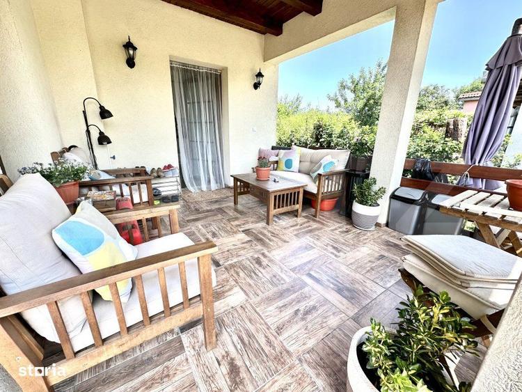 Casa individuala noua,nemobilata,teren 430 mp - 18
