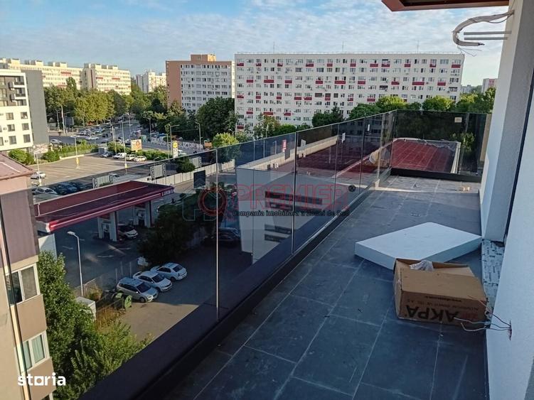 Apartament cu 4 camere decomandat în Brâncoveanu