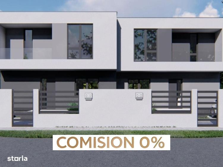 Casă cu 4 camere în Săcălaz