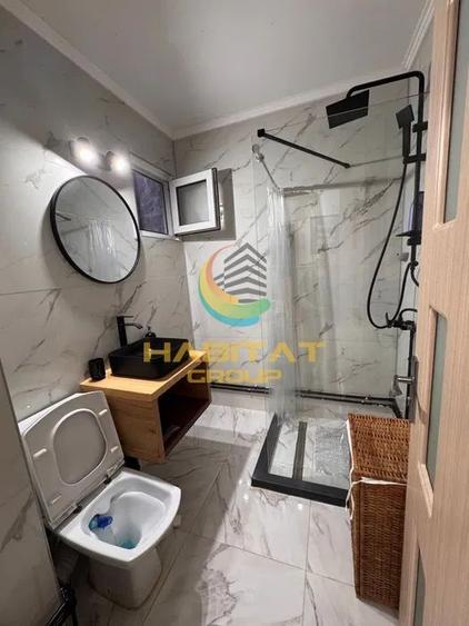 Apartament cu 2 camere decomandat, mobilat în Giurgiului