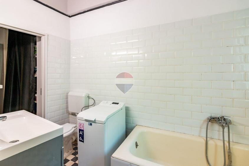 Apartament cu 2 camere decomandat, mobilat în Unirii