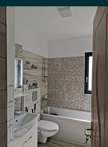 Apartament cu 2 camere decomandat, mobilat în Valea Lupului