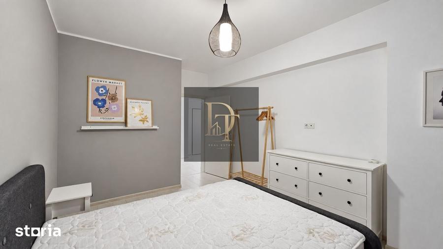 Apartament cu 2 camere în Avantgarden