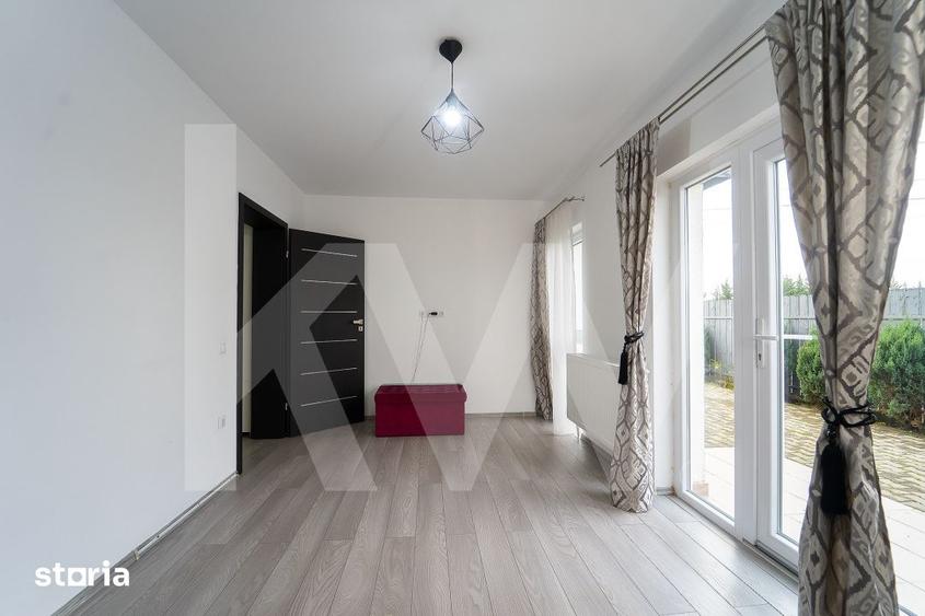 Apartament cu 3 camere în Central