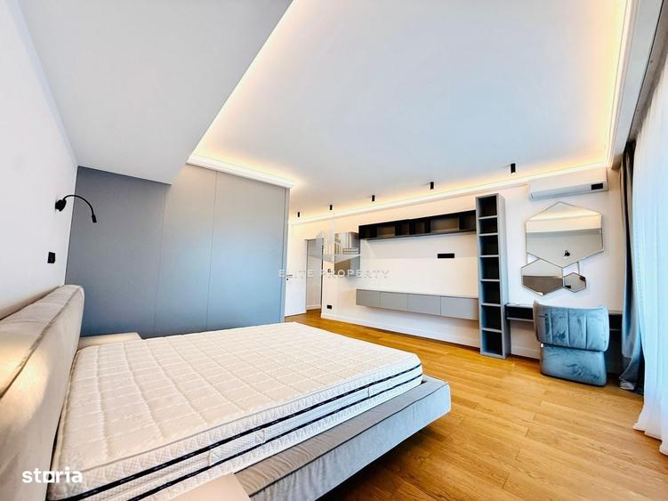 Apartament cu 3 camere în Băneasa