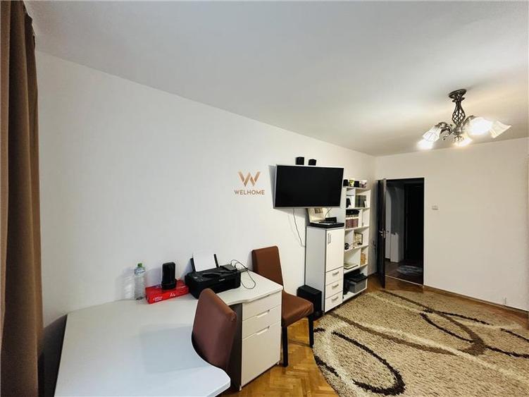 Apartament cu 2 camere decomandat în Hipodrom 4