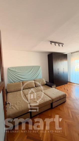 Apartament cu 3 camere decomandat, mobilat în Gheorgheni