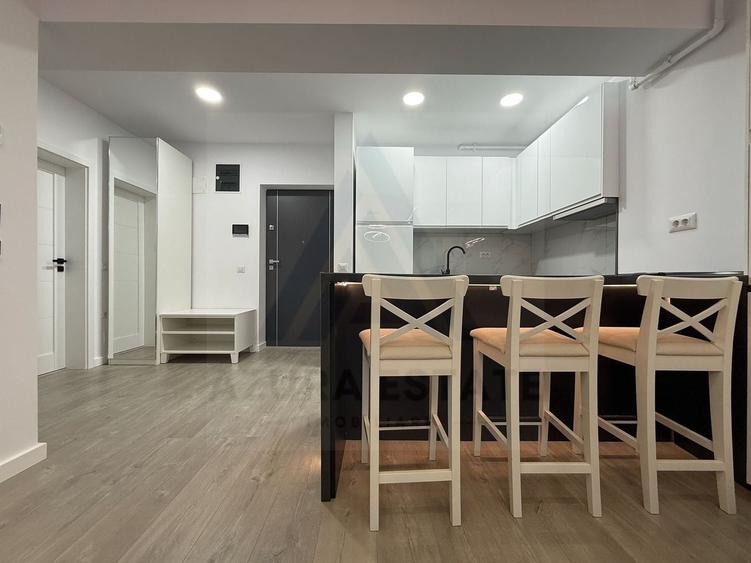 Apartament cu 2 camere decomandat, mobilat în Șelimbăr