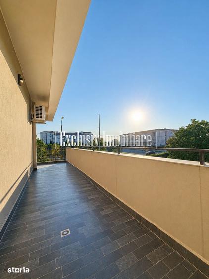 Zona Campus - Apartament Premium 75 mp - Terasa - 2 Locuri de Parcare - 4