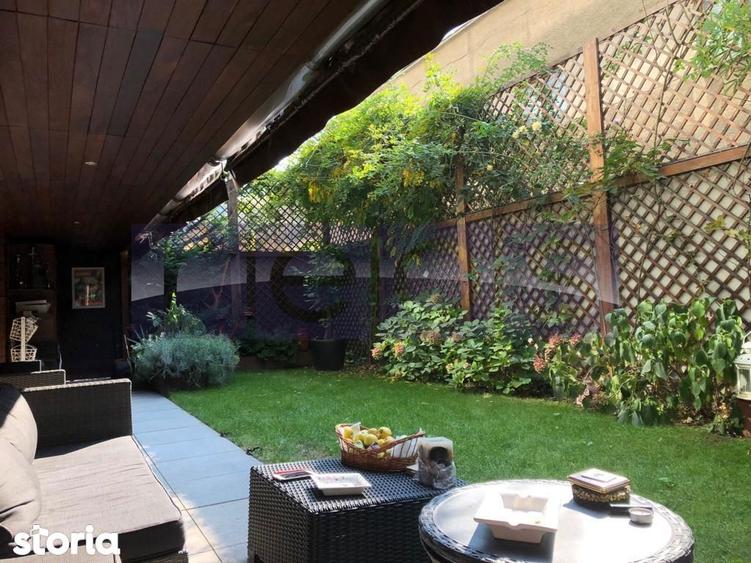 VANZARE 3 CAMERE | 126 MP | 2 PARCARI SUBTERANE | ARCUL DE TRIUMF HE - 6