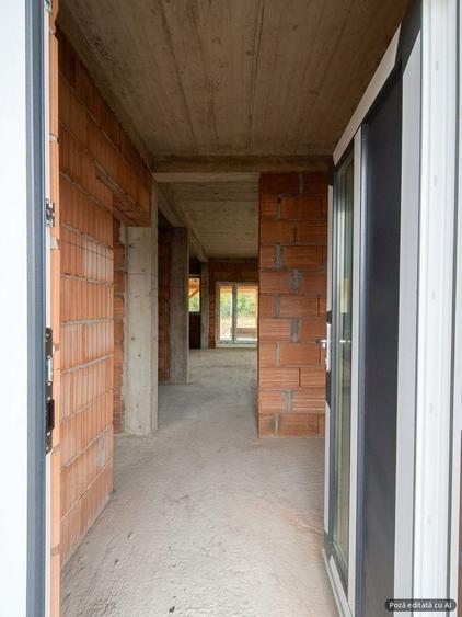 Duplex cu 4 camere cu Canalizare în Giarmata-Vii