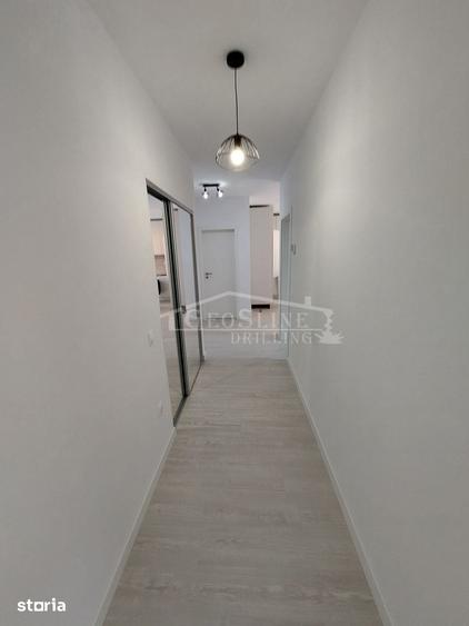 Apartament cu 3 camere decomandat în Chinteni