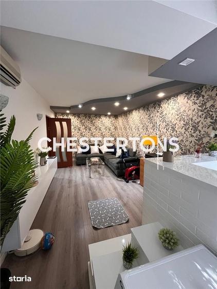 Apartament 3 camere finisat, complet utilat in Militari Gorjului - 7