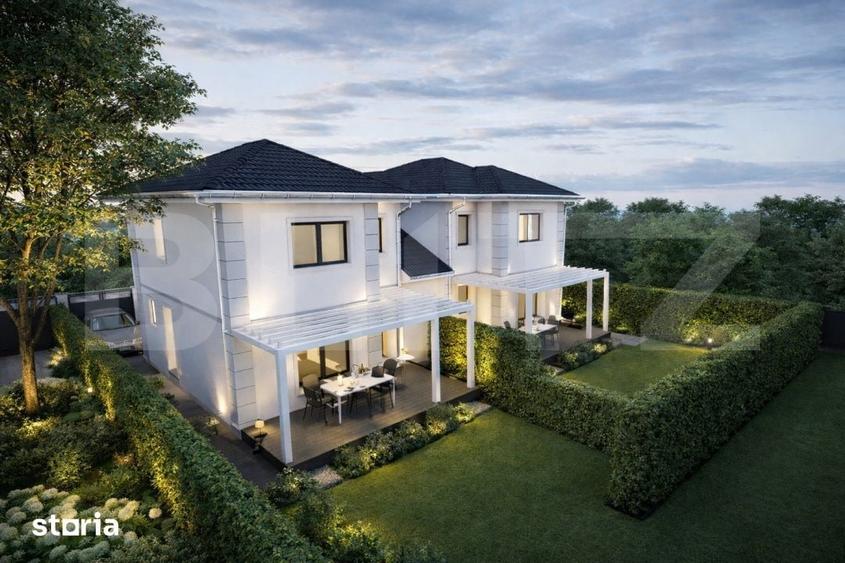 Casă cu 5 camere cu Teren 202 Mp în Ghiroda