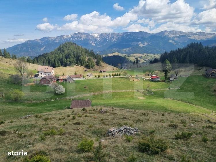Oportunitate de Investitie Teren Premium in Fundata, Brasov - 3