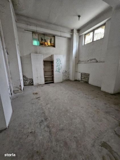 Spațiu comercial, de 600 mp, în Ultracentral