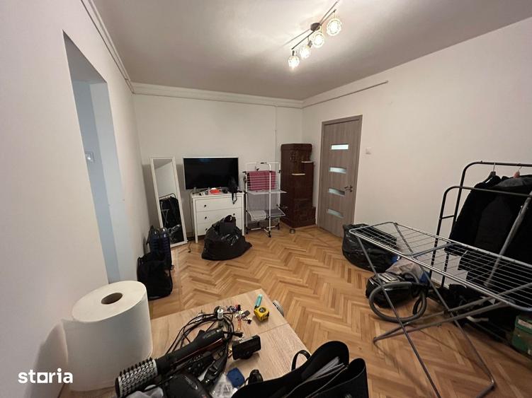 Apartament cu 2 camere în Pajura