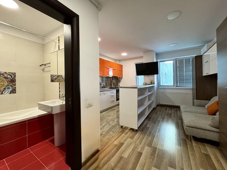 Apartament cu 2 camere decomandat în Grozăvești