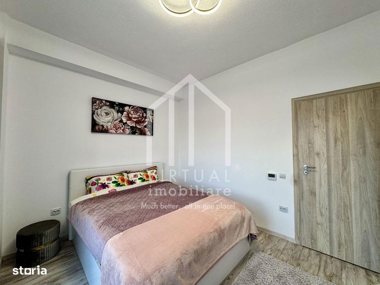 Apartament cu 3 camere, mobilat în Șelimbăr