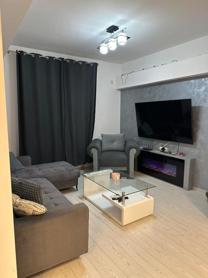 Apartament cu 2 camere decomandat, mobilat în Dobroești