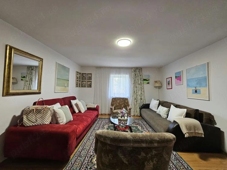 Casă cu 3 camere cu Teren 5587 Mp în Sânpetru Mic