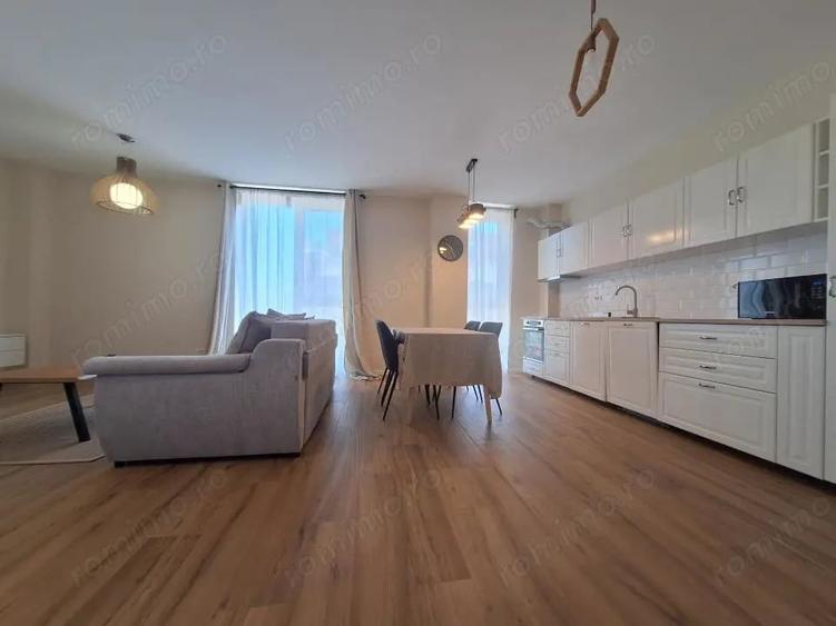 Apartament 2 camere | Mobilat si utilat | 2 locuri de parcare | Torontalului - 11