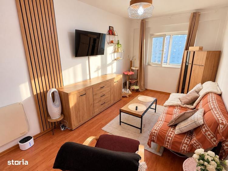 Apartament cu 2 camere în Alexandru cel Bun