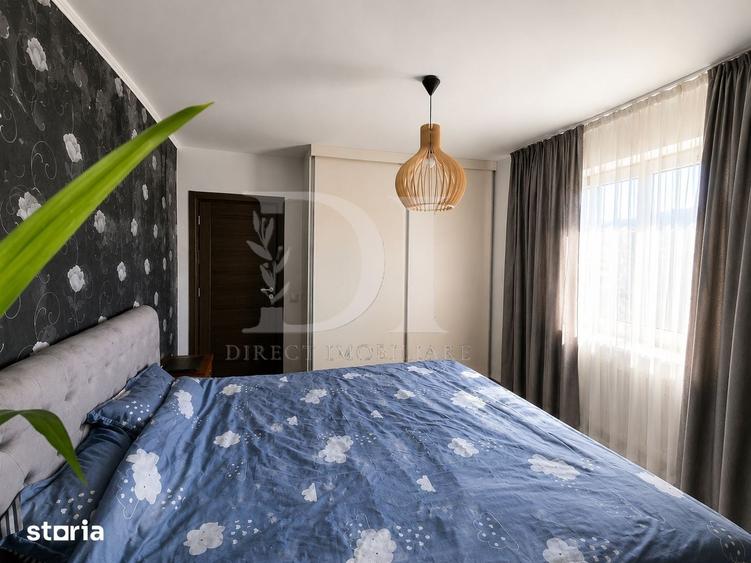 Apartament cu 3 camere decomandat în Florești