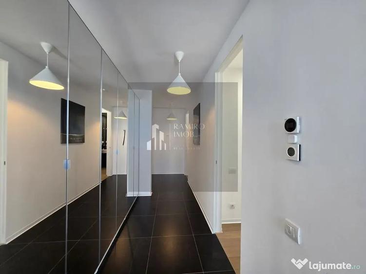 Apartament cu 3 camere decomandat în Nord