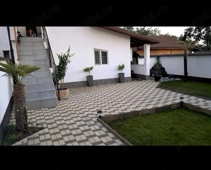 Casă cu 3 camere cu Teren 380 Mp în Exterior Vest