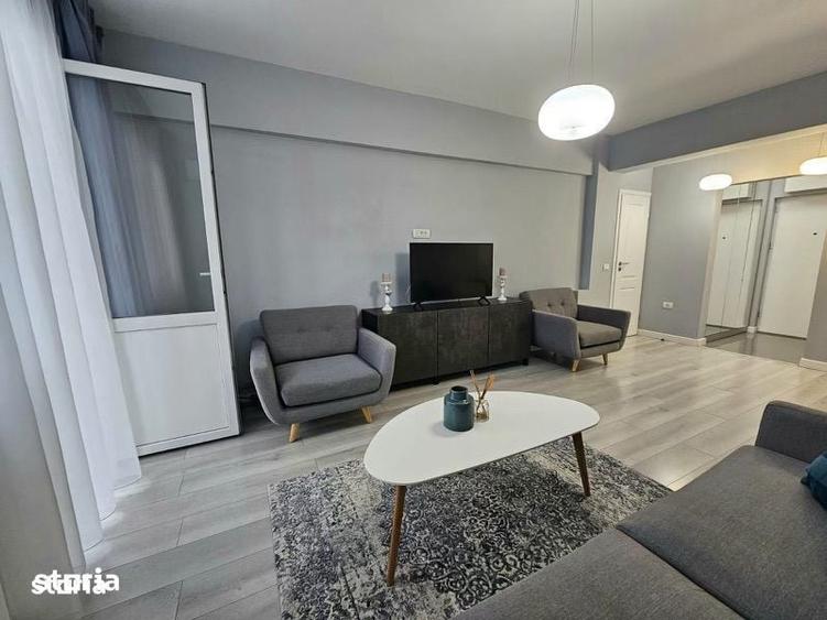 Apartament cu 2 camere în Centrul Civic