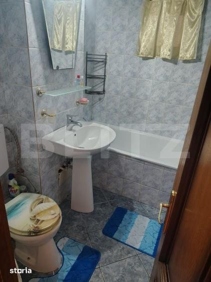 Apartament 2 dormitoare si living 86 mp, mobilat si utilat, zona Ulti - 13