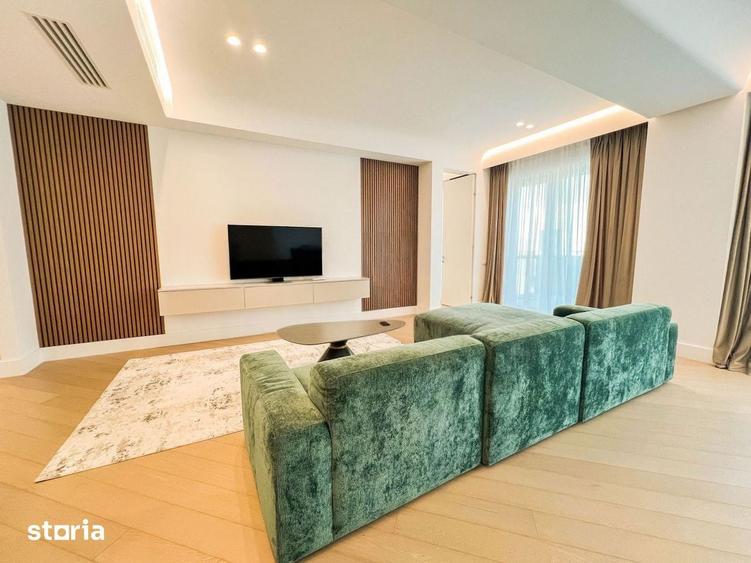 Chirie I Penthouse 4 camere I Iancu Nicolae I Bloc Luxury I 2 Parcari - 1