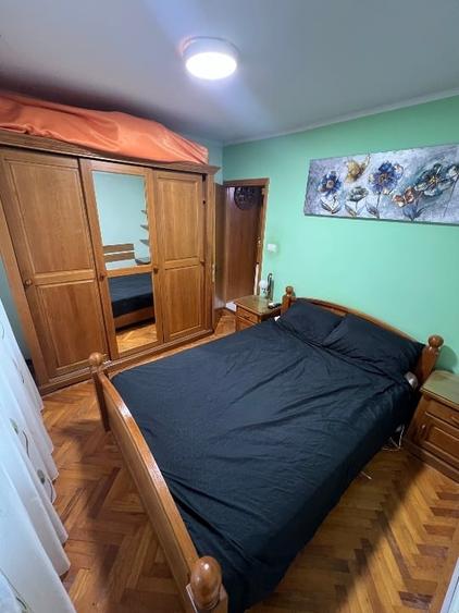 Apartament cu 4 camere decomandat, mobilat în Inel II