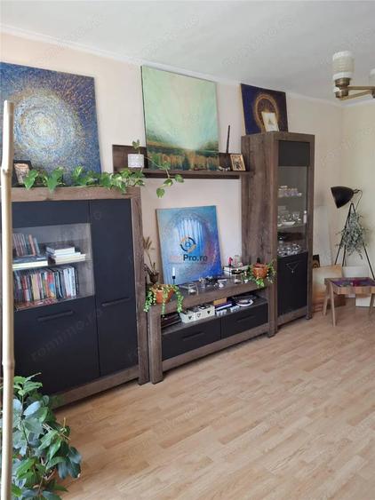 Apartament cu 2 camere decomandat în Dacia