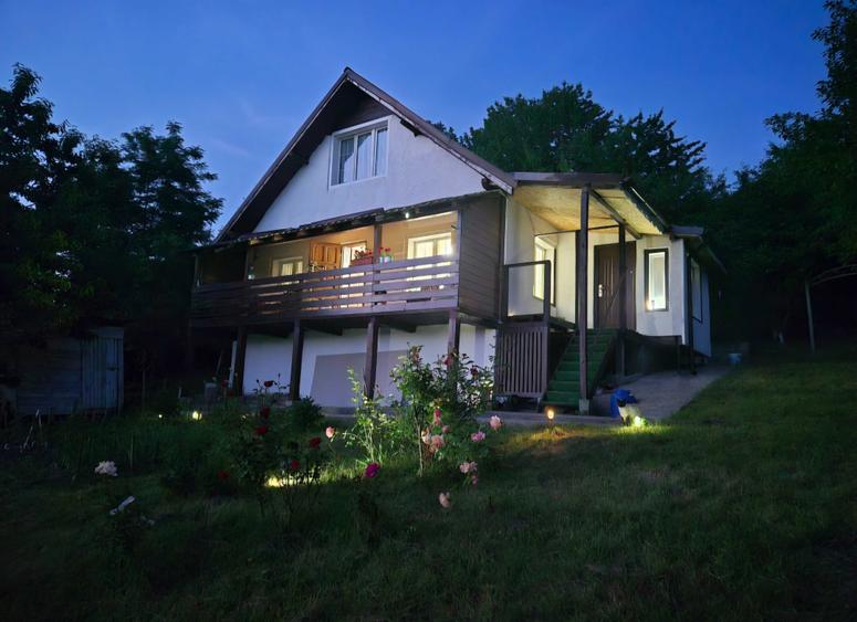 Casă cu 2 camere în Sărata