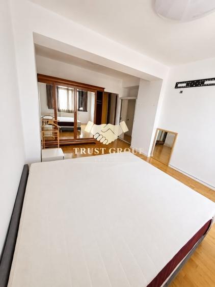 Apartament cu 3 camere decomandat, mobilat în Dacia