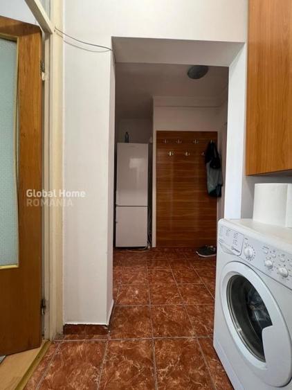 Garsonieră decomandată, mobilată în Obor