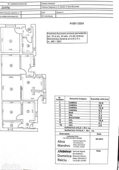 Casa curte proprie, 4 Camere, Curte Generoasa Dristor - 1