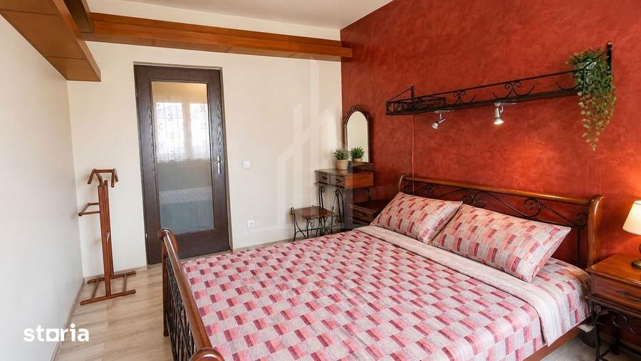 Apartament cu 2 camere în Terezian