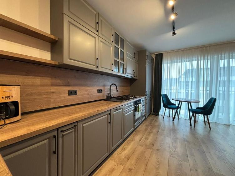 Apartament cu 2 camere în Turnișor