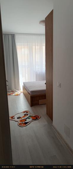 Apartament cu 2 camere decomandat în Runcu