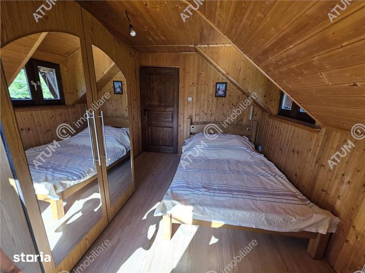 Casă cu 5 camere cu Teren 1000 Mp în Central