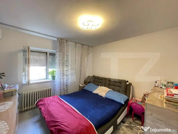 Apartament cu 2 camere decomandat în Sărari