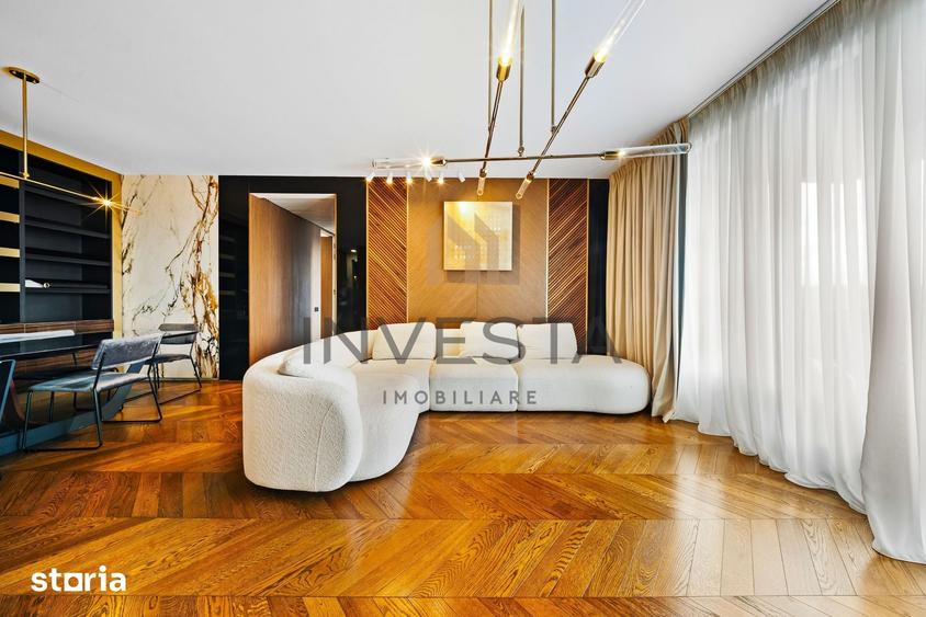 Apartament cu 5 camere în Gheorgheni
